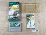 The Legend Of Zelda A Link to the Past Boxed Super Famicom SNES Japan - UF6724