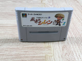 Mystery Dungeon Fushigi no Dungeon 2 Boxed Super Famicom SNES Japan - UF6725