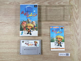 Mystery Dungeon Fushigi no Dungeon 2 Boxed Super Famicom SNES Japan - UF6725