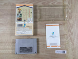 Mystery Dungeon Fushigi no Dungeon 2 Boxed Super Famicom SNES Japan - UF6725