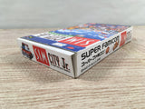 SimCity Jr. SimTown Boxed Nintendo Super Famicom SNES Japan - UF6727