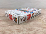 SimCity Jr. SimTown Boxed Nintendo Super Famicom SNES Japan - UF6727