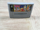 Ganbare Goemon Yuki Hime KyuushutsuEmaki Boxed Super Famicom SNES Japan - UF6728