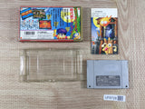 Ganbare Goemon Yuki Hime KyuushutsuEmaki Boxed Super Famicom SNES Japan - UF6728
