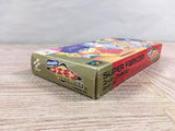 Ganbare Goemon Yuki Hime KyuushutsuEmaki Boxed Super Famicom SNES Japan - UF6728