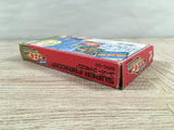 Ganbare Goemon Yuki Hime KyuushutsuEmaki Boxed Super Famicom SNES Japan - UF6728