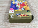 Ganbare Goemon Yuki Hime KyuushutsuEmaki Boxed Super Famicom SNES Japan - UF6728