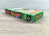 Super Donkey Kong Country Boxed Nintendo Super Famicom SNES Japan - UF6729