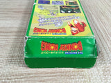 Super Donkey Kong Country Boxed Nintendo Super Famicom SNES Japan - UF6729