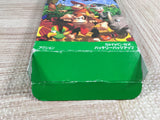 Super Donkey Kong Country Boxed Nintendo Super Famicom SNES Japan - UF6729