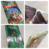 Super Donkey Kong Country Boxed Nintendo Super Famicom SNES Japan - UF6730