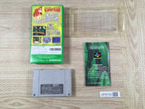 Super Donkey Kong Country Boxed Nintendo Super Famicom SNES Japan - UF6730