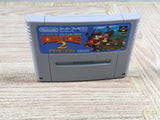 Super Donkey Kong Country 2 Boxed Nintendo Super Famicom SNES Japan - UF6731