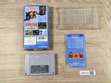 Super Donkey Kong Country 2 Boxed Nintendo Super Famicom SNES Japan - UF6731