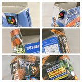 Super Donkey Kong Country 2 Boxed Nintendo Super Famicom SNES Japan - UF6731
