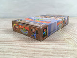 Super Donkey Kong Country 3 Boxed Nintendo Super Famicom SNES Japan - UF6732