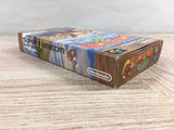 Super Donkey Kong Country 3 Boxed Nintendo Super Famicom SNES Japan - UF6732