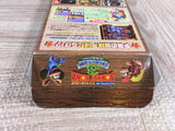 Super Donkey Kong Country 3 Boxed Nintendo Super Famicom SNES Japan - UF6732