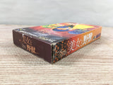 Disney's Beauty and the Beast Boxed Nintendo Super Famicom SNES Japan - UF6733