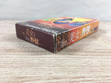 Disney's Beauty and the Beast Boxed Nintendo Super Famicom SNES Japan - UF6734
