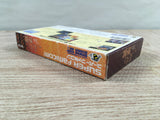 Disney's Beauty and the Beast Boxed Nintendo Super Famicom SNES Japan - UF6734