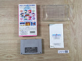 Nintama Rantarou 2 Boxed Nintendo Super Famicom SNES Japan - UF6735