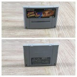 Street Fighter II 2 Turbo Boxed Nintendo Super Famicom SNES Japan - UF6737