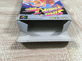 Street Fighter II 2 Turbo Boxed Nintendo Super Famicom SNES Japan - UF6737