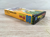 Dragon Ball Z Super Butouden Boxed Nintendo Super Famicom SNES Japan - UF6738