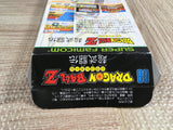 Dragon Ball Z Super Butouden Boxed Nintendo Super Famicom SNES Japan - UF6738
