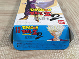 Dragon Ball Z Super Butouden 2 Boxed Nintendo Super Famicom SNES Japan - UF6739