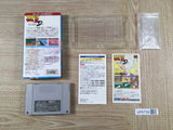 Dragon Ball Z Super Butouden 2 Boxed Nintendo Super Famicom SNES Japan - UF6739