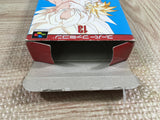 Dragon Ball Z Super Butouden 2 Boxed Nintendo Super Famicom SNES Japan - UF6739