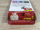 Dragon Ball Z Super Butouden 2 Boxed Nintendo Super Famicom SNES Japan - UF6739