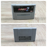 Fatal Fury 2 Boxed Nintendo Super Famicom SNES Japan - UF6740