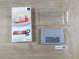 Fatal Fury 2 Boxed Nintendo Super Famicom SNES Japan - UF6740