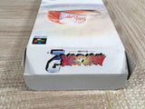 Fatal Fury 2 Boxed Nintendo Super Famicom SNES Japan - UF6740