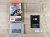 Yu Yu Hakusho Boxed Nintendo Super Famicom SNES Japan - UF6741