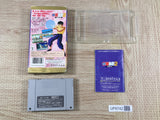 Yu Yu Hakusho 2 Boxed Nintendo Super Famicom SNES Japan - UF6742