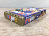Yu Yu Hakusho 2 Boxed Nintendo Super Famicom SNES Japan - UF6742