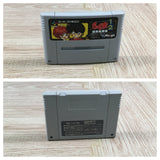 Ranma 1/2 Bakuretsu Rantou Hen Boxed Nintendo Super Famicom SNES Japan - UF6743