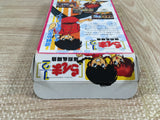 Ranma 1/2 Bakuretsu Rantou Hen Boxed Nintendo Super Famicom SNES Japan - UF6743