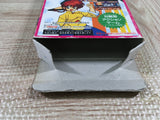 Ranma 1/2 Bakuretsu Rantou Hen Boxed Nintendo Super Famicom SNES Japan - UF6743