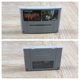 Final Fight Boxed Nintendo Super Famicom SNES Japan - UF6744