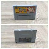 Final Fight 2 Boxed Nintendo Super Famicom SNES Japan - UF6745
