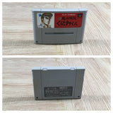 Shodai Nekketsu Kouha Kuniokun Boxed Nintendo Super Famicom SNES Japan - UF6746