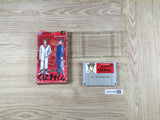 Shodai Nekketsu Kouha Kuniokun Boxed Nintendo Super Famicom SNES Japan - UF6746