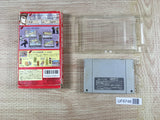 Shodai Nekketsu Kouha Kuniokun Boxed Nintendo Super Famicom SNES Japan - UF6746