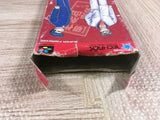 Shodai Nekketsu Kouha Kuniokun Boxed Nintendo Super Famicom SNES Japan - UF6746