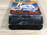 Shin Nekketsu Kouha Kunio TachiNo Kun Boxed Super Famicom SNES Japan - UF6747